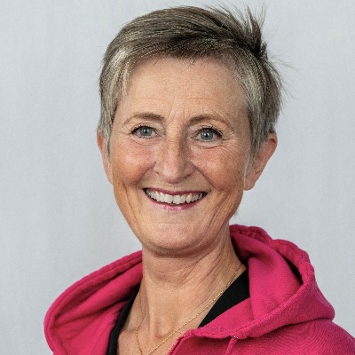 Lillemor Bodin Carlson, körens dirigent
